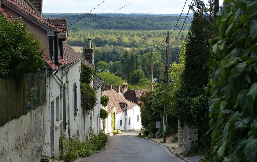 La Cachette de la Roche-Guyon Lejlighed Eksteriør billede